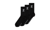 Logo Sock High 3P "Black" 2UF10310553