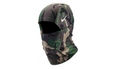 Pro Hyperwarm Hood "Camo - Olive / White" N1004486 919