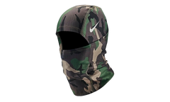Pro Hyperwarm Hood "Camo - Olive / White" N1004486 919