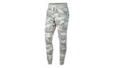 Gym Vintage Camo Print Pants WMNS "Grey / White" AO9178 019