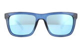 Rectangle Sunglasses "Blue" L750S-424
