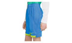 Dri-Fit Trophy Training Shorts GS "Blue / Yellow" 939655 414