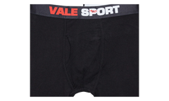 Sport Boxer Briefs (3-Pack) "Black" VAL36