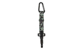 Wanderlust Keychain "Green Fragment Pattern" FOS901052 9OJ