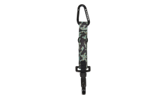 Wanderlust Keychain "Green Fragment Pattern" FOS901052 9OJ