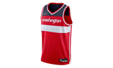 NBA Washington Wizards 2021/22 Diamond Icon Swingman Jersey "Red / Navy" DN2634 657