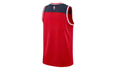 NBA Washington Wizards 2021/22 Diamond Icon Swingman Jersey "Red / Navy" DN2634 657