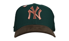59FIFTY New York Yankees 1951 World Series Fitted Hat "Green / Brown / Metallic" 123451301136