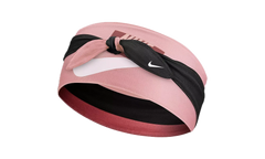 BANDANA HEAD TIE REVERSIBLE "Printed Pink Glaze / Canyon Rust / White" N.000.2750.692