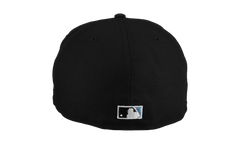 59FIFTY New York Yankees 1939 World Series Script Fitted Hat "Black / Gold" NE223