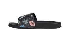 Adilette Slide GS "Empowering Graphics - Black" FX6350
