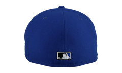 59FIFTY Detroit Tigers World Series Fitted Hat "Royal Blue" NE111