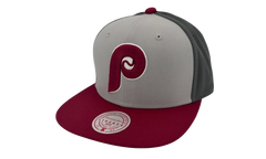 MLB Triple Play Cooperstown "Phillies" HY11519-PPHGREY_OS