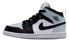 Jordan 1 Mid PS "Black Aura Squadron Blue" DQ8424 002