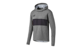 FtblNXT Casuals Hoodie "Grey Dawn / Ebony" 656452 01