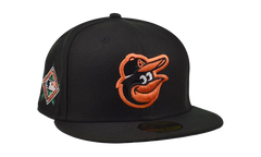 59FIFTY Baltimore Orioles All Star Mens Fitted Hat "Black / Orange" 60399393