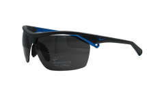 Tailwind 12 Sunglasses "Matte Dark Magnet Grey / Blue Lagoon / Grey" EV0657 043