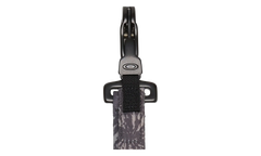 Wanderlust Keychain "Grey Mountain Tie Dye Pattern" FOS901052 9M1