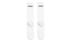 Stussy Everyday Plus Socks "White" DH6155 100