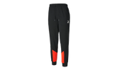 Iconic MCS Track Pants "Puma Black / Lava Blast" 596445 51