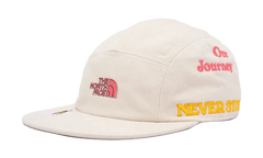 Norm Camp Hat "White Dune / Raw Undyed / Graphics" NF0A8EPWR44