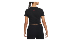 Jordan Heritage Crop Top WMNS "Black" DM5250 010