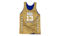 NBA Reversible Mesh Tank "2003 Dallas Mavericks Steve Nash" MSRVMI19003 DMARYGD03SNA