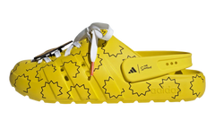 Adilette Clog "The Simpsons Yellow Black" HQ2580