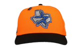 59FIFTY Houston Astros 2000 Inaugural Season Fitted Hat "Orange" NE120