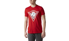 United States Of Believers T-Shirt "Red / White" BR2915