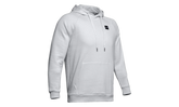 Rival Fleece Pull Over Hoodie "Halo Gray / Black" 1320736 014