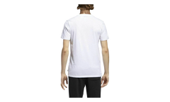 Skateboarding Clima 3.0 T-Shirt "White / Energy Blue" CW2350