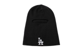 MLB Tailgate Balaclava Knit Cap "Los Angeles Dodgers - Black" HK8638 LADBLCK