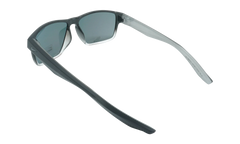 Essential Venture Sunglasses "Matte Black / Red Mirror Grey" EV1001 096