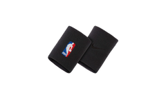 NBA Elite Wristbands "Black" NKN03001