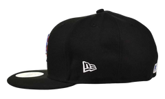 59FIFTY New York Mets Fitted Hat "Black" 70639031