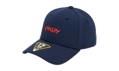 6-Panel Stretch Metallic Hat "Universal Blue" 912209 6ZZ