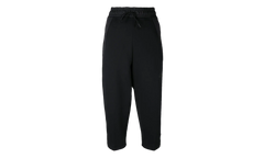 Sportswear Tech Fleece Crop Pants WMNS "Black" 831711 010