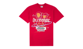 Lights Tee "Red" 851 4206 RED