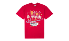 Lights Tee "Red" 851 4206 RED