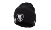 Knit Deceptor Brooklyn Nets Beanie "Black / White" 60707252