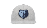 NBA Team Heather 2.0 Snapback Cap "Indiana Pacers - Grey Heather" HHSS3272 MGRYYPPPGYHT