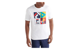 Jasper T-Shirt "White" LM911257 100