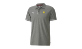 Scuderia Ferrari Race Polo "Medium Gray Heather" 597953 03