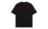 Air Jordan Essential Tee "Black / Red" DO6098 010