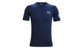 Freedom Back Lockup T-Shirt "Academy Blue / White" 1362052 408