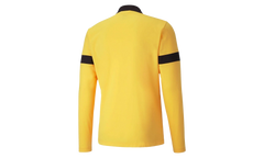 FtblPlay Track Suit "Ultra Yellow / Puma Black" 656471 18