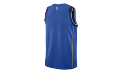 Mavericks 21/22 Diamond Icon Edition NBA Swingman Jersey "Blue" DN2611 480
