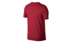 Jordan "Do It For The Game" Basketball T-Shirt "Red / Black" 878388 687