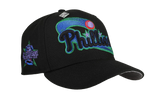 59FIFTY Philadelphia Phillies 2026 All Star Game Fitted Hat "Black Swoosh" NE451